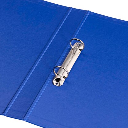 Artikelbild 9 für Exacompta Ringbuch 2-Ringe blau 4,0 cm DIN A4, 1 St., Artikelnummer 680479
