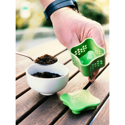 Artikelbild 3 für GARDIGO Schneckenabwehr grün, 6 St., Artikelnummer 796936