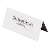 Artikelbild 1 für SIGEL Tischkarten 9,5 x 4,2 cm, 80 St., Artikelnummer 427898