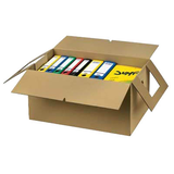 Artikelbild 1 für ELBA Archivcontainer tric system naturbraun 69,0 x 36,0 x 34,0 cm, 10 St., Artikelnummer 861229