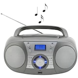 Artikelbild 1 für soundmaster SCD1800TI CD-Player, Artikelnummer 191761