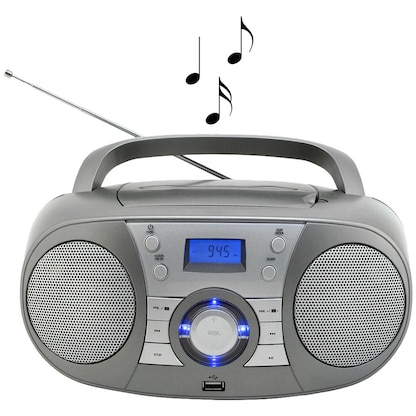 Artikelbild für soundmaster SCD1800TI CD-Player, Artikelnummer 191761