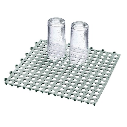 Artikelbild 2 für WESTMARK Abtropfmatte Bar grau, 2 St., Artikelnummer 997041