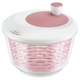 Artikelbild 1 für WESTMARK Salatschleuder Spinderella rosa 4,4 l, 1 St., Artikelnummer 313666