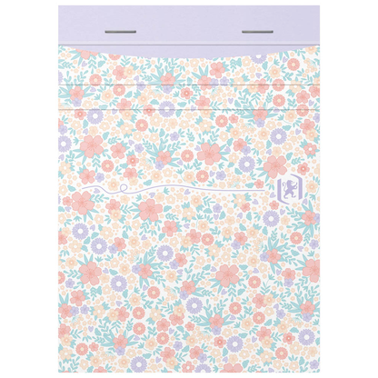 Artikelbild 4 für OXFORD Notizblock GO Floral DIN A6 liniert, 1 St., Artikelnummer 591844