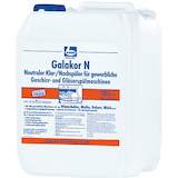 Artikelbild 1 für DR.BECHER Galakor N Klarspüler 10,0 l, Artikelnummer 648909