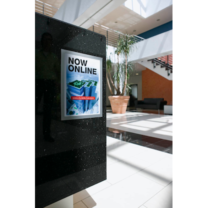 Artikelbild 5 für DURABLE Magnetrahmen selbstklebend DURAFRAME® silber A4, 2 St., Artikelnummer 510560