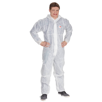 Artikelbild für 3M unisex Arbeitsoverall weiß Größe XL, Artikelnummer 514214