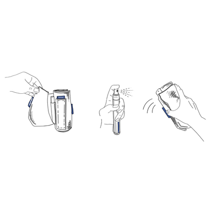 Artikelbild 7 für magnetoplan Moderationstasche Action Wallet 8 Teile, Artikelnummer 172872