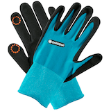 Artikelbild 1 für GARDENA Gartenhandschuhe blau Größe 8, 1 Paar, Artikelnummer 931340