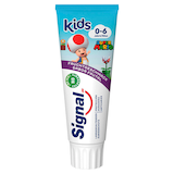 Artikelbild 1 für Signal Kids Fruity Kinderzahnpasta 75 ml, Artikelnummer 482602