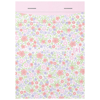 Artikelbild 5 für OXFORD Notizblock GO Floral DIN A6 liniert, 1 St., Artikelnummer 591844
