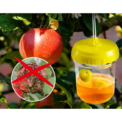 Artikelbild 4 für GARDIGO Wespenfalle gelb, 2 St., Artikelnummer 796959