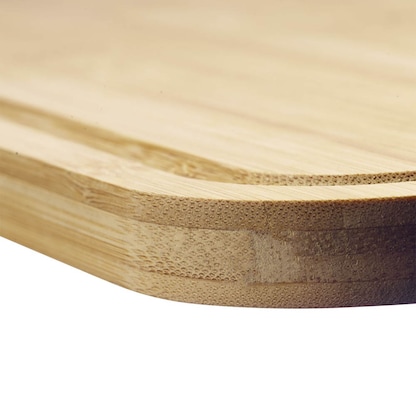 Artikelbild 2 für WESTMARK Schneidebrett braun 33,3 cm, 1 St., Artikelnummer 997062