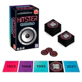Artikelbild 1 für Jumbo Hitster Musik Quiz, 1 St., Artikelnummer 134519