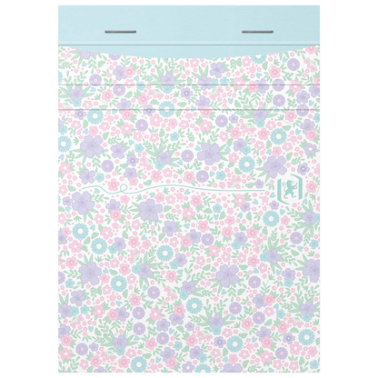Artikelbild 6 für OXFORD Notizblock GO Floral DIN A6 liniert, 1 St., Artikelnummer 591844