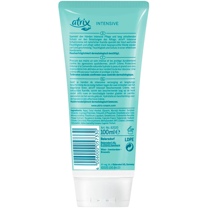 Artikelbild 2 für atrix INTENSIVE Handcreme 100,0 ml, Artikelnummer 579484
