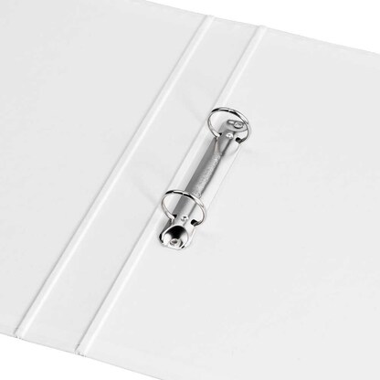 Artikelbild 8 für Exacompta Ringbuch 2-Ringe weiß 4,0 cm DIN A4, 1 St., Artikelnummer 680609