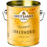 Artikelbild 1 für BREITSAMER HONIG FLÜSSIG Honig, 2,0 kg, Artikelnummer 803868