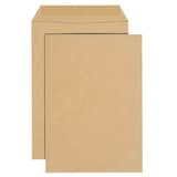 Artikelbild 1 für MAILmedia Versandtaschen DIN C4 ohne Fenster braun 50 St., Artikelnummer 606475