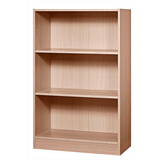 Artikelbild 1 für HAMMERBACHER Aktenregal Prokura nussbaum 80,0 x 40,0 x 127,0 cm, 1 St., Artikelnummer 970798