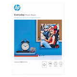 Artikelbild 1 für HP Fotopapier Q2510A DIN A4 glänzend 200 g/qm 100 Blatt, Artikelnummer 356675