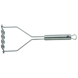Artikelbild 1 für WMF Kartoffelstampfer Profi Plus silber, Artikelnummer 291144