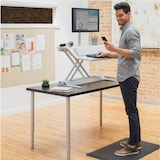 Artikelbild 1 für Fellowes Anti-Ermüdungsmatte Büro Everyday schwarz 61,0 x 91,5 cm, Artikelnummer 782065