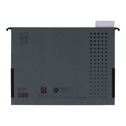 Artikelbild 3 für ELBA Hängetaschen chic ULTIMATE anthrazit, 5 St., Artikelnummer 602169