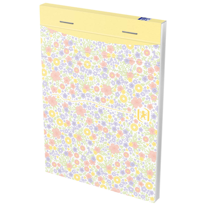 Artikelbild 7 für OXFORD Notizblock GO Floral DIN A6 liniert, 1 St., Artikelnummer 591844