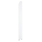 Artikelbild 1 für Kerkmann Abschlusswand weiß 1,9 x 32,5 x 225,0 cm, Artikelnummer 659169