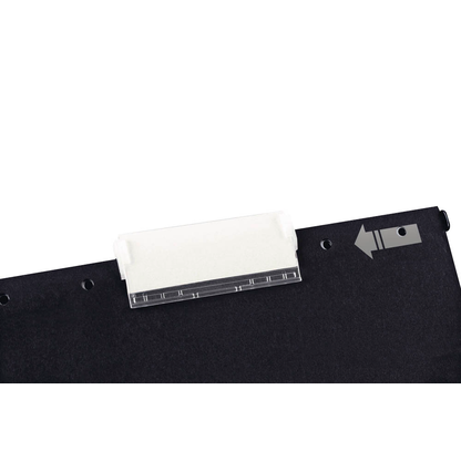 Artikelbild für LEITZ Vollsichtreiter ALPHA Active transparent, 5 St., Artikelnummer 346262