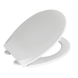 Artikelbild 1 für WENKO WC-Sitz mit Absenkautomatik Syros Family weiß, 1 St., Artikelnummer 812954