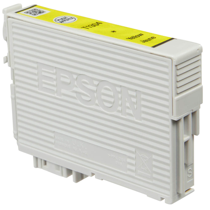 Artikelbild 5 für EPSON T1304XL (Hirsch) gelb Druckerpatrone, Artikelnummer 546101
