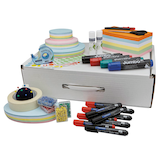 Artikelbild 1 für magnetoplan Moderationskoffer Trainer Basis Set 2.826 Teile, Artikelnummer 620221