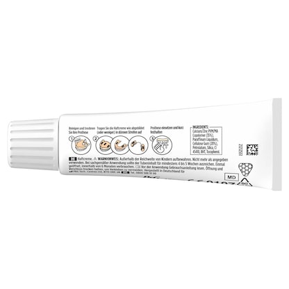 Artikelbild 4 für blend-a-dent Plus Haftcreme 40,0 g, Artikelnummer 585477