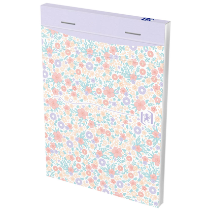 Artikelbild 8 für OXFORD Notizblock GO Floral DIN A6 liniert, 1 St., Artikelnummer 591844