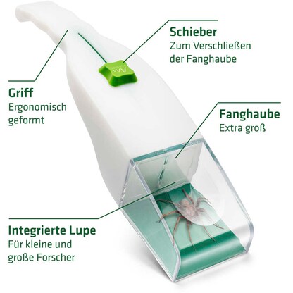 Artikelbild 4 für GARDIGO Insektenfänger weiß, grün, 1 St., Artikelnummer 796787