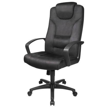 Artikelbild 4 für Topstar Chefsessel Comfort Point 50, 7810 TA3 Stoff anthrazit, Gestell schwarz, Artikelnummer 100438