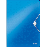 Artikelbild 1 für LEITZ Eckspanner WOW 4599 DIN A4 blau, 1 St., Artikelnummer 399927