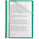 Artikelbild 1 für dots Schnellhefter Kunststoff grün DIN A4, 25 St., Artikelnummer 917258