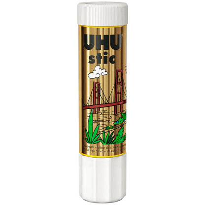 Artikelbild 3 für UHU stic GOLDEN MOMENTS Klebestifte 21,0 g, 2 St., Artikelnummer 921128