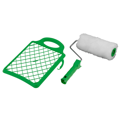 Artikelbild 2 für Nölle Farbroller-Set 3-teilig, Artikelnummer 159879