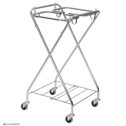 Artikelbild für VERMOP Abfallwagen X-Form, Artikelnummer 188652