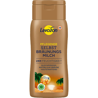 Artikelbild für Lavozon Selbstbräuner 200 ml, Artikelnummer 987250