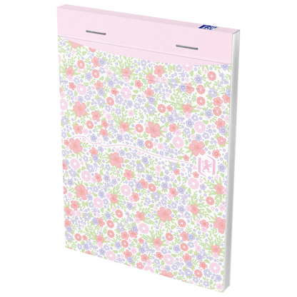 Artikelbild 9 für OXFORD Notizblock GO Floral DIN A6 liniert, 1 St., Artikelnummer 591844