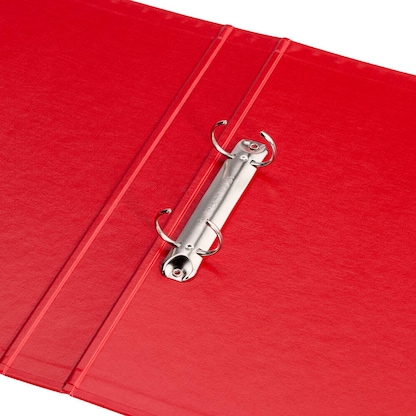 Artikelbild 9 für Exacompta Ringbuch 2-Ringe rot 4,0 cm DIN A4, 1 St., Artikelnummer 680589