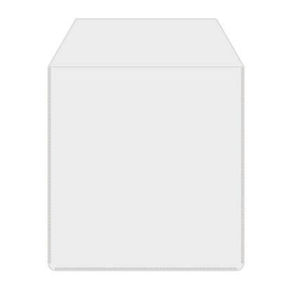 Artikelbild 3 für MediaRange 1er CD-/DVD-Hüllen transparent, 50 St., Artikelnummer 352587