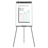 Artikelbild 1 für Legamaster Flipchart ECONOMY Triangle Dreibein 7-152800, Artikelnummer 493787