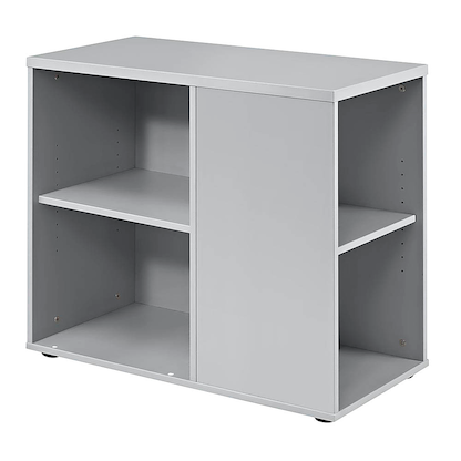 Artikelbild für HAMMERBACHER 1630 Standcontainer lichtgrau 40,0 x 80,0 x 72,0 cm, Artikelnummer 861745